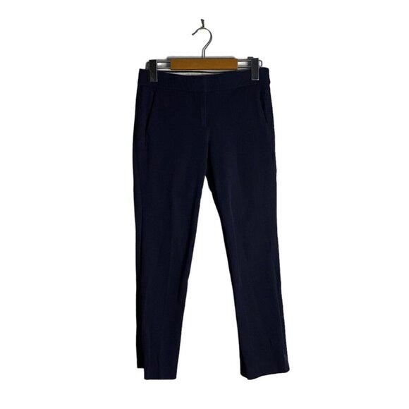 J.CREW Pants - J. Crew Women’s Campbell Navy Ankle Chino Pants